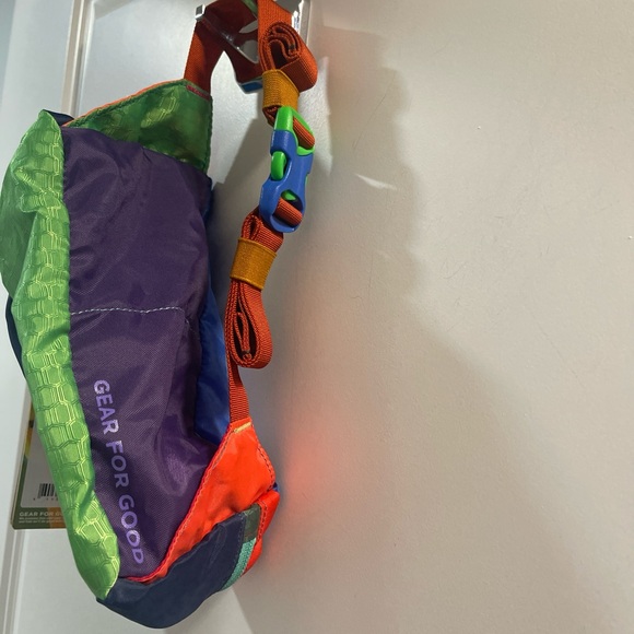 Cotopaxi Multicolor Waist Pack - Picture 2 of 4